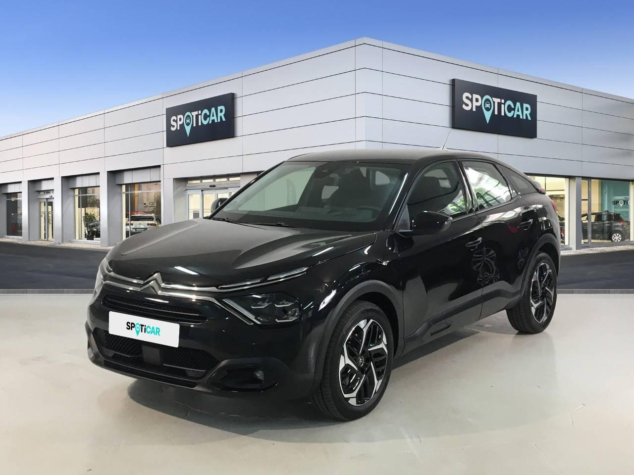 CITROEN CITROEN C4 Ocasión Negro diésel 2024