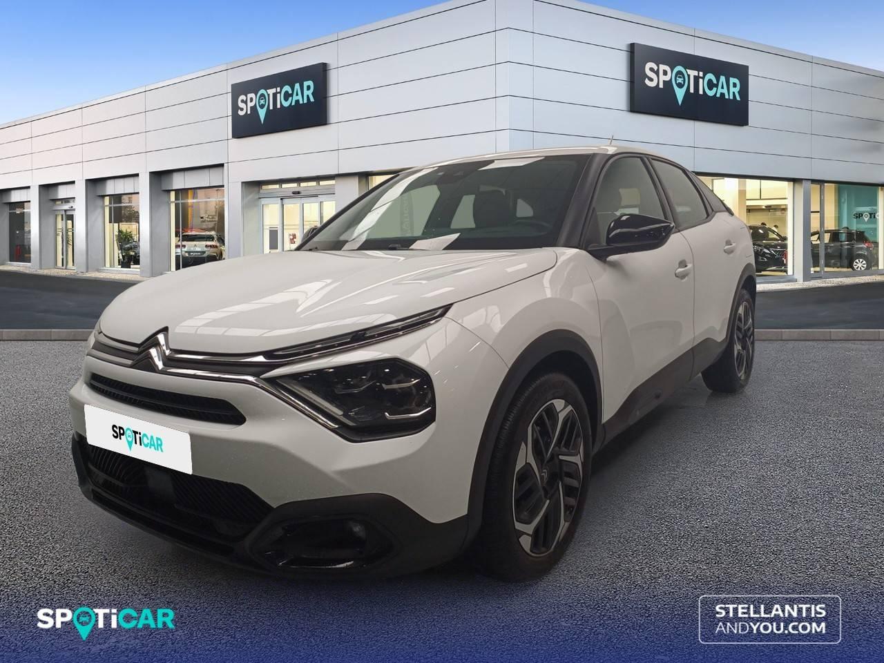 CITROEN CITROEN C4 Ocasión Blanco diésel 2024