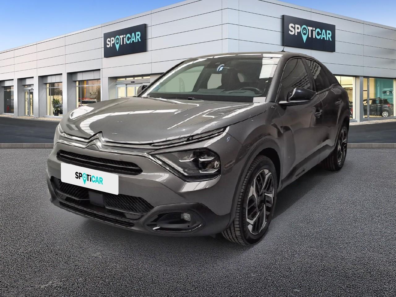 CITROEN CITROEN C4 Ocasión Gris diésel 2021