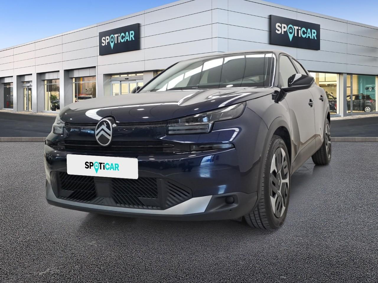 CITROEN CITROEN C4 Ocasión Azul gasolina 2025