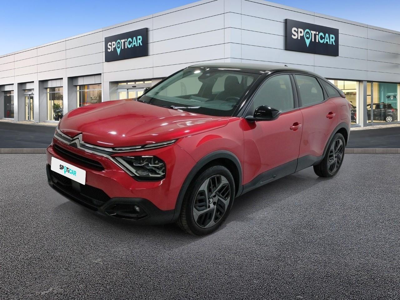 CITROEN CITROEN C4 Ocasión Blanco gasolina 2024