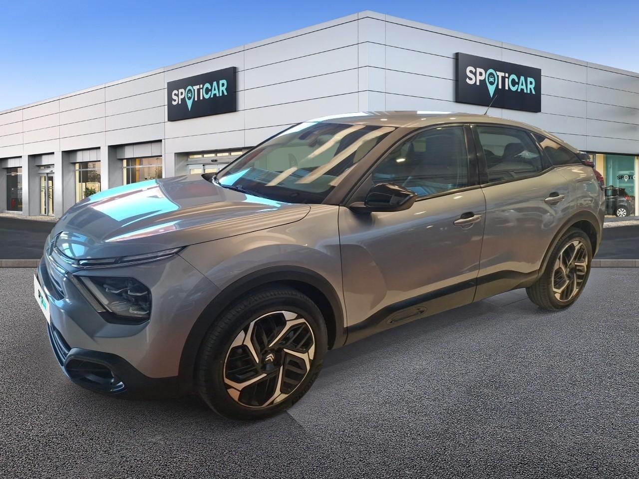 CITROEN CITROEN C4 Ocasión Gris diésel 2023