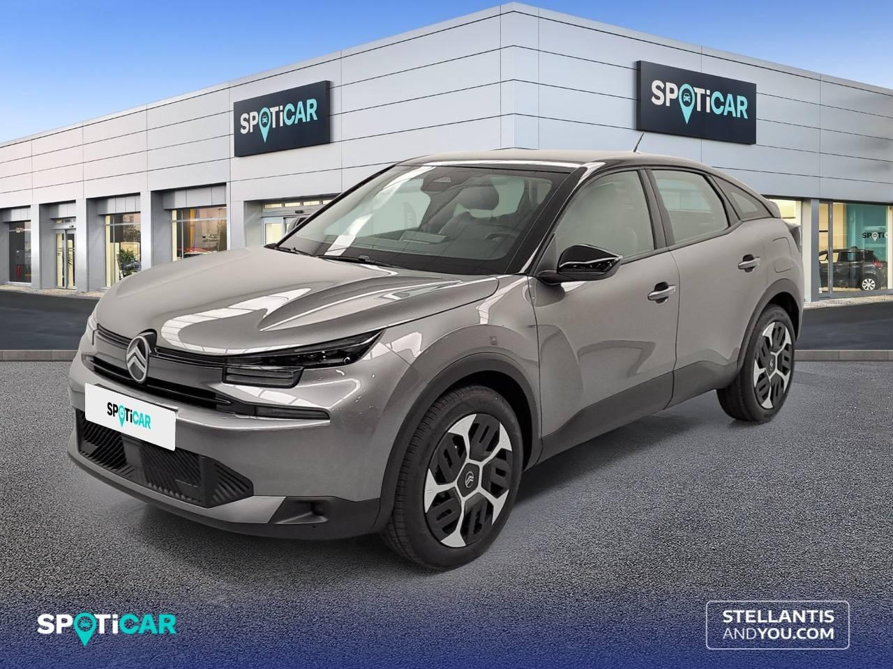 CITROEN CITROEN C4 Ocasión GRIS MERCURY gasolina 2025