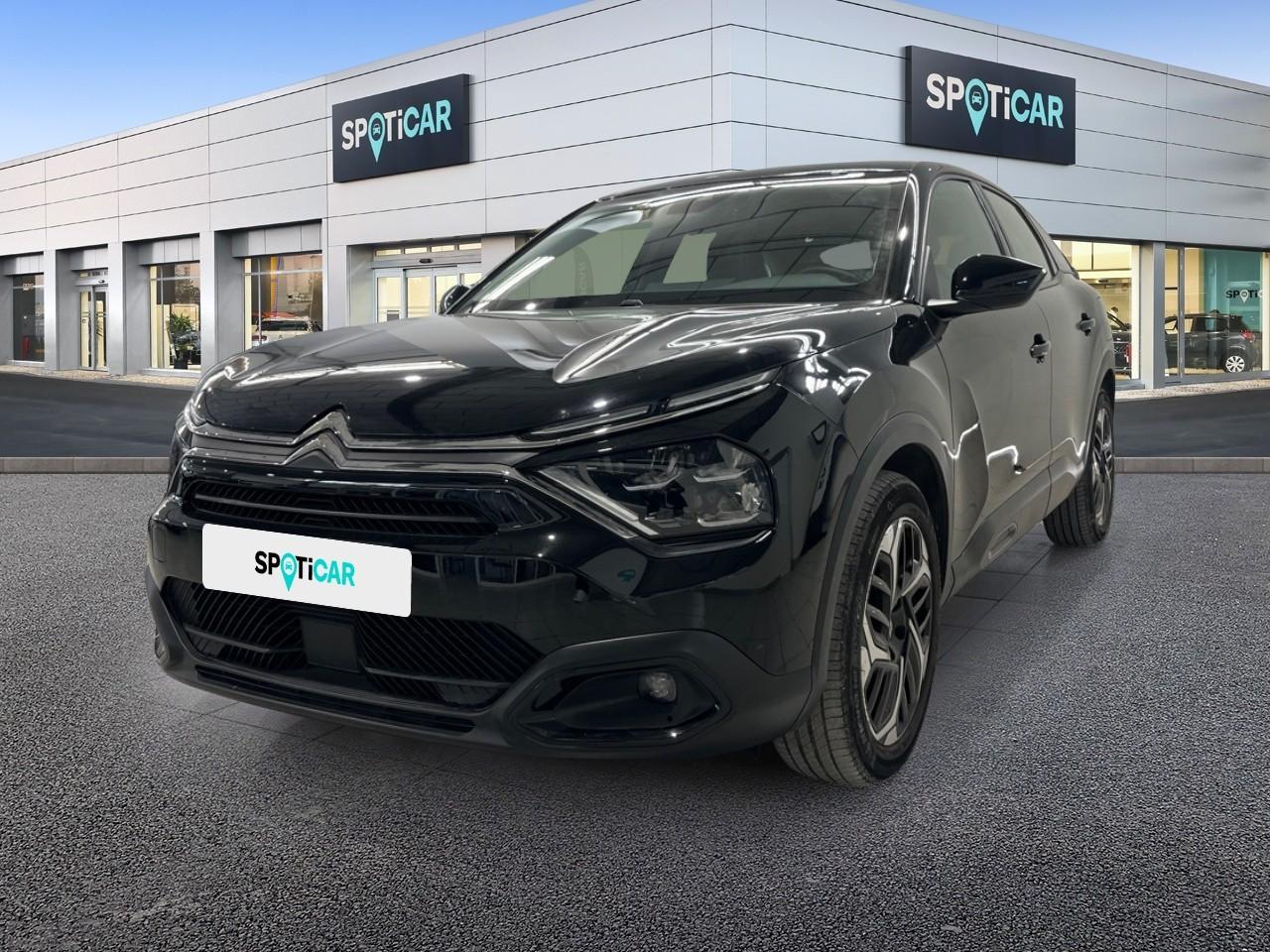 CITROEN CITROEN C4 Ocasión Negro gasolina 2023