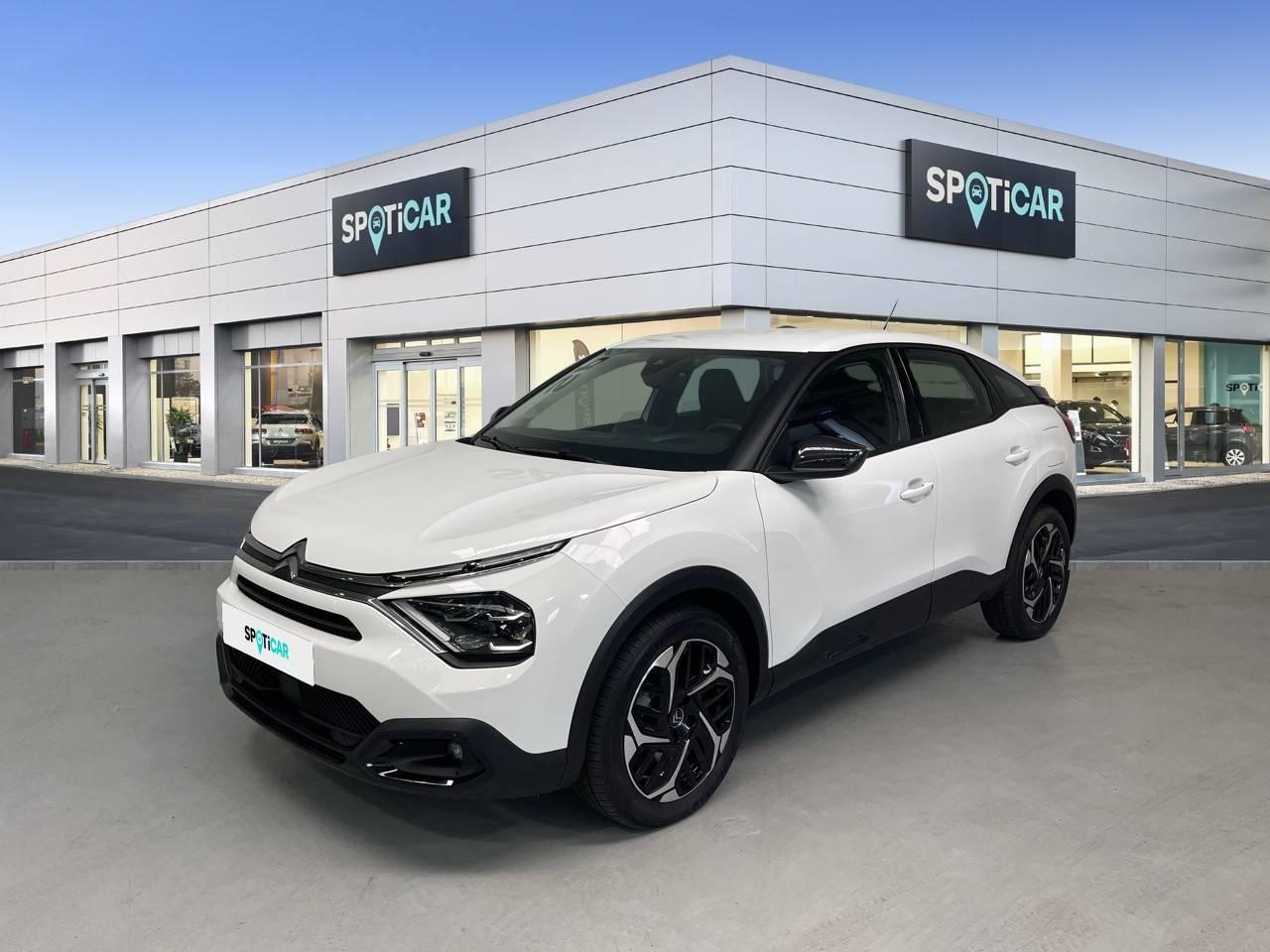 CITROEN CITROEN C4 Ocasión BLANCO BANQUISE gasolina 2021