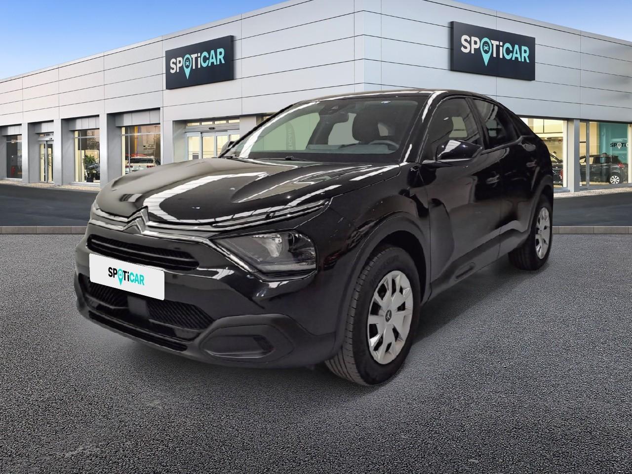 CITROEN CITROEN C4 Ocasión NEGRO gasolina 2023