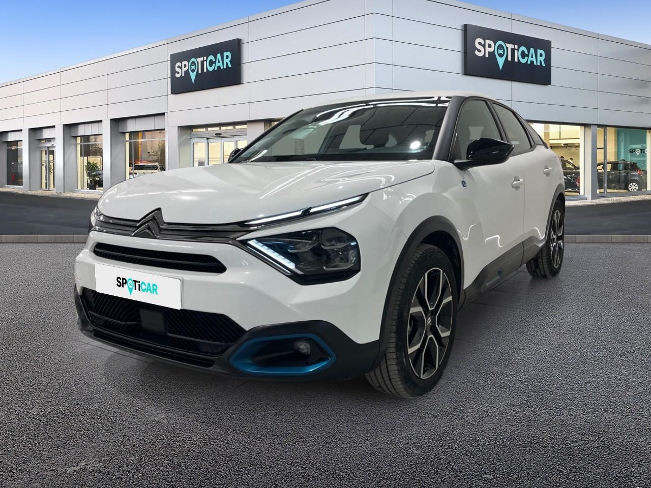 CITROEN CITROEN C4 Ocasión Blanco eléctrico 2023