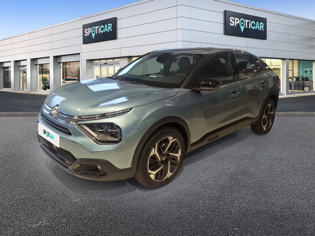 CITROEN CITROEN C4 Ocasión Azul gasolina 2023