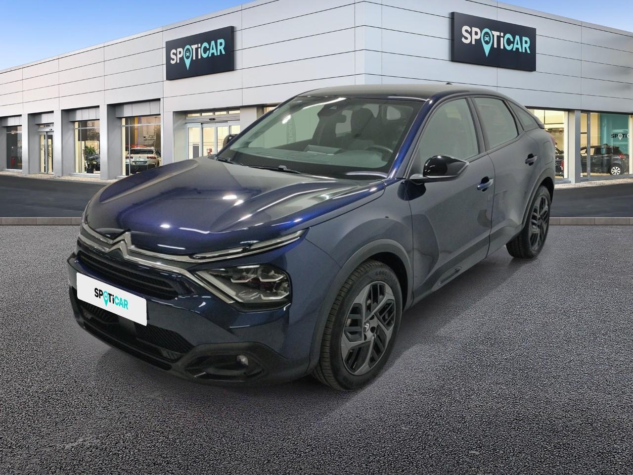 CITROEN CITROEN C4 Ocasión Azul diésel 2024