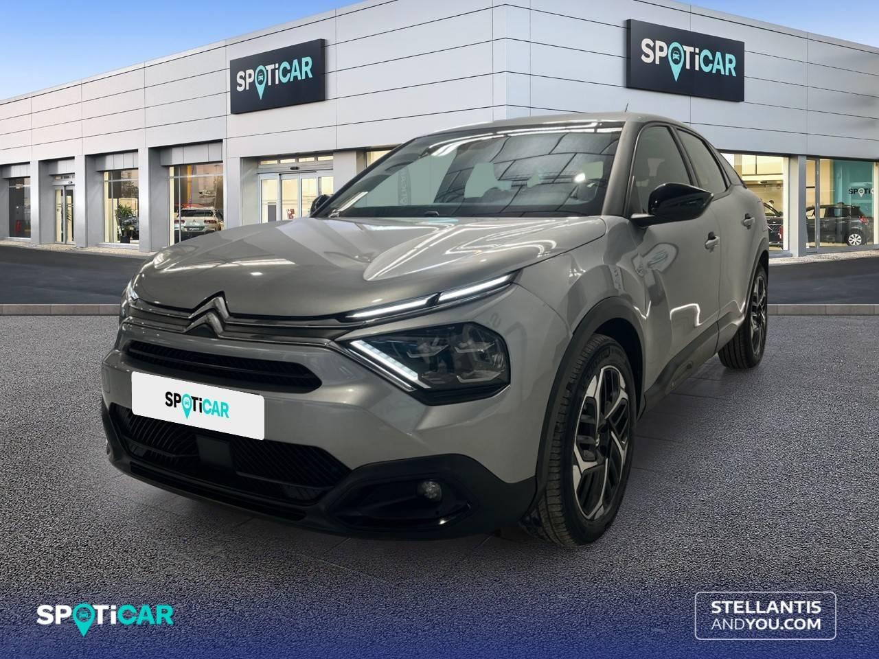 CITROEN CITROEN C4 Ocasión Gris gasolina 2023