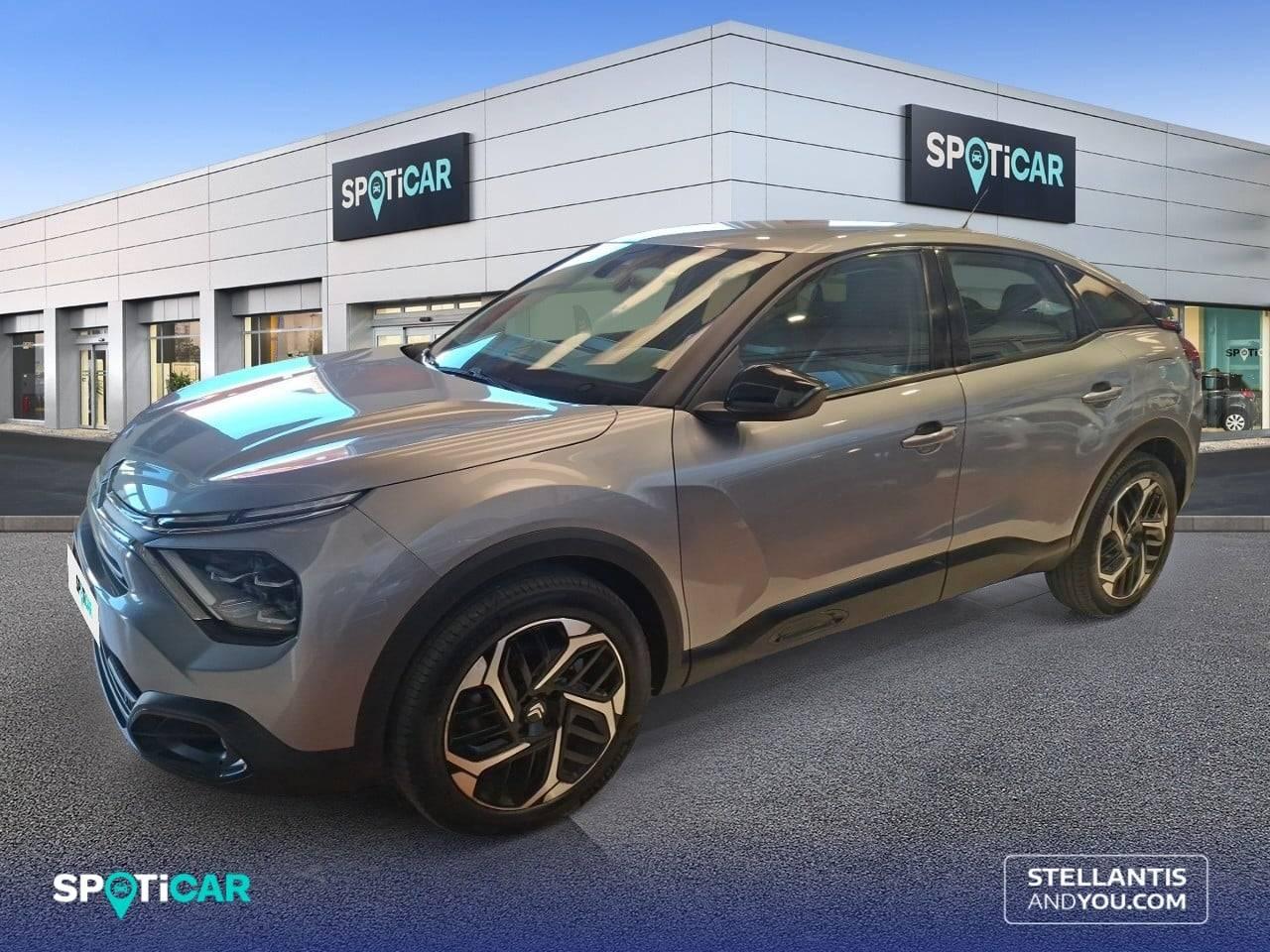 CITROEN CITROEN C4 Ocasión Gris diésel 2023