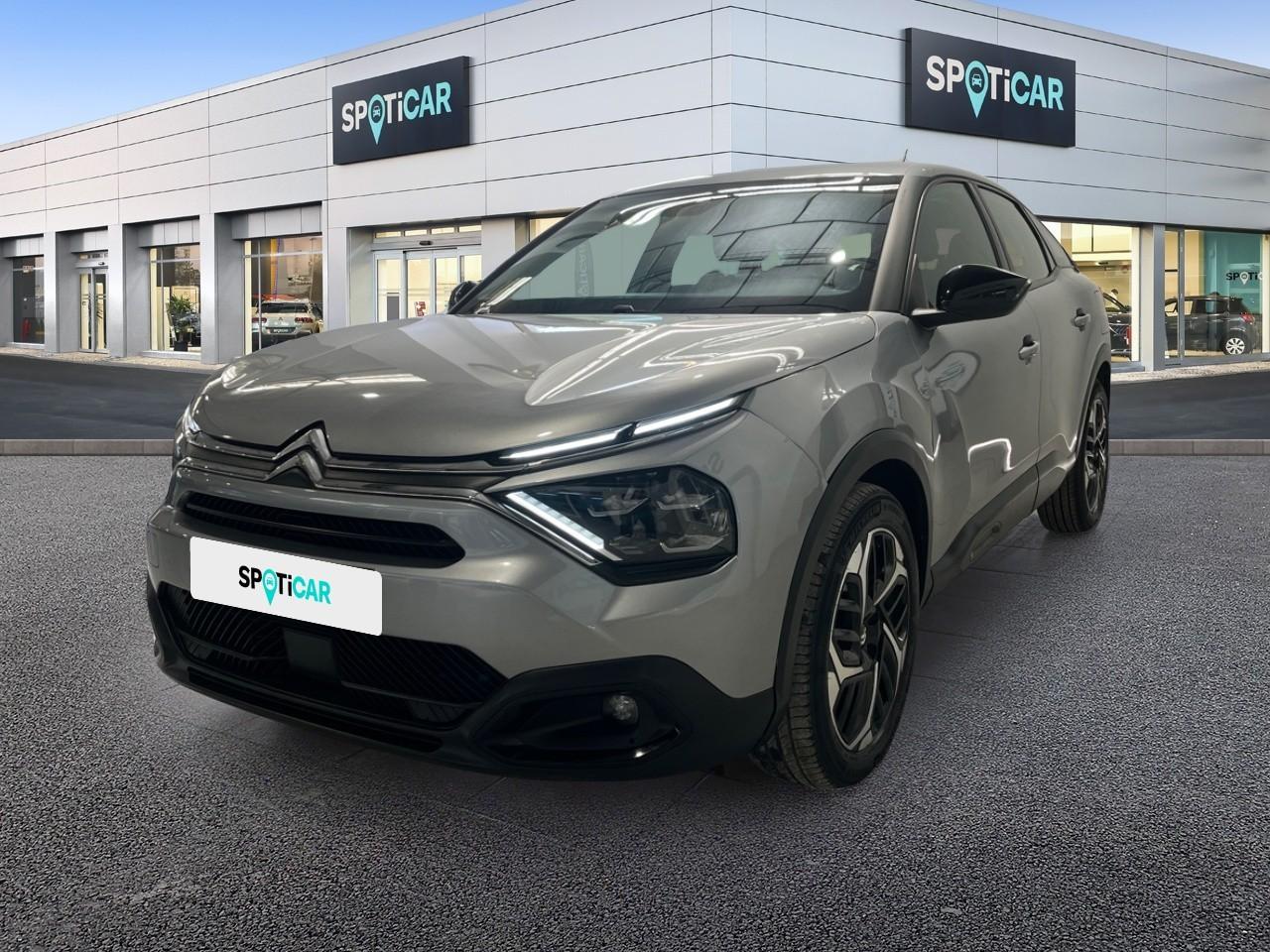 CITROEN CITROEN C4 Ocasión Gris gasolina 2023