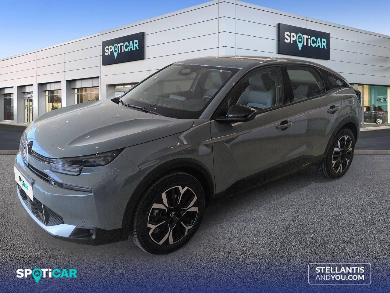 CITROEN CITROEN C4 Ocasión Verde gasolina 2026