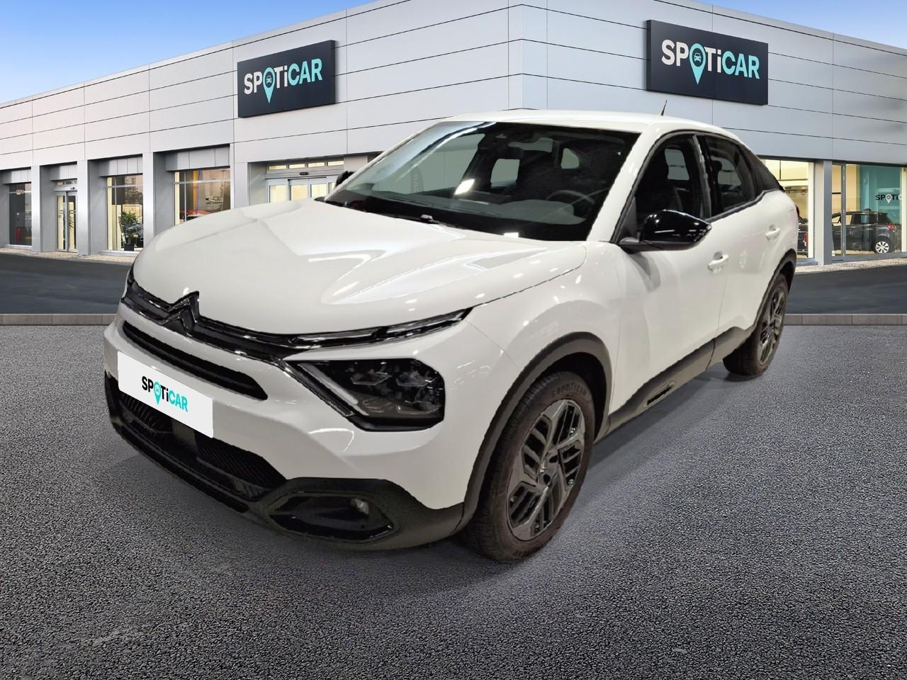 CITROEN CITROEN C4 Ocasión Blanco gasolina 2024