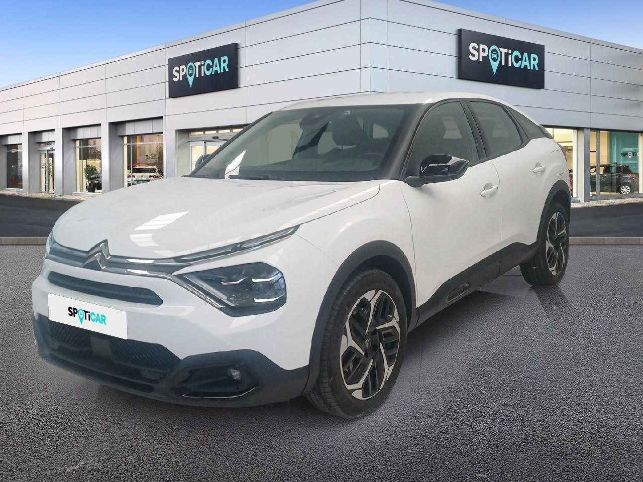 CITROEN CITROEN C4 Ocasión BLANCO BANQUISE diésel 2021