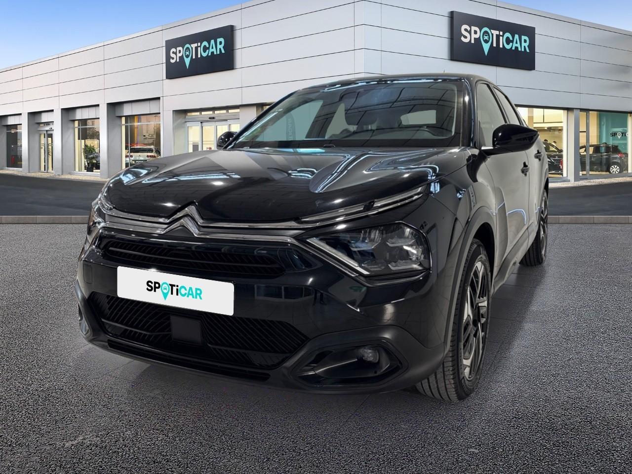 CITROEN CITROEN C4 Ocasión Negro gasolina 2023