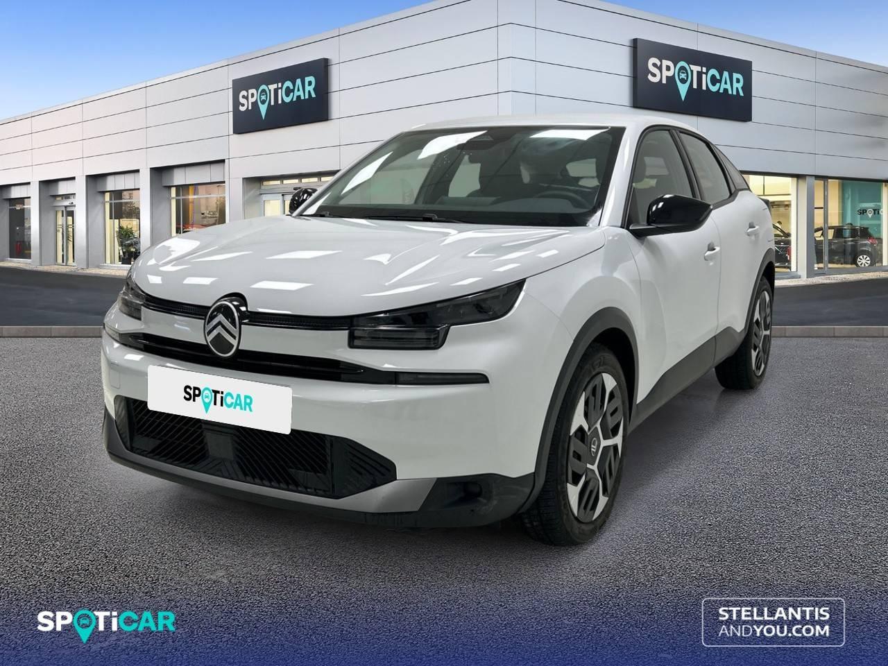 CITROEN CITROEN C4 Ocasión Blanco gasolina 2025