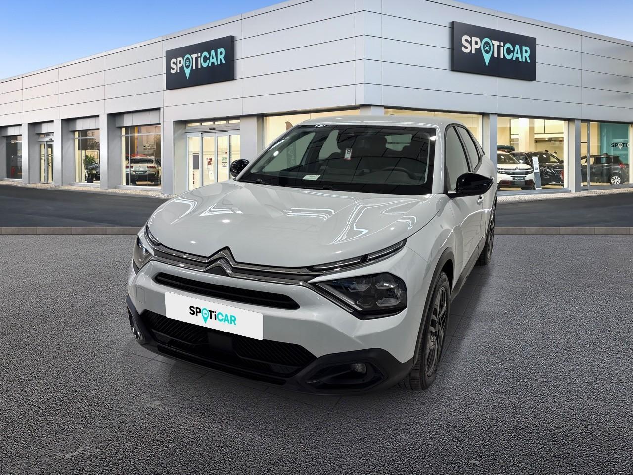 CITROEN CITROEN C4 Ocasión Blanco diésel 2024