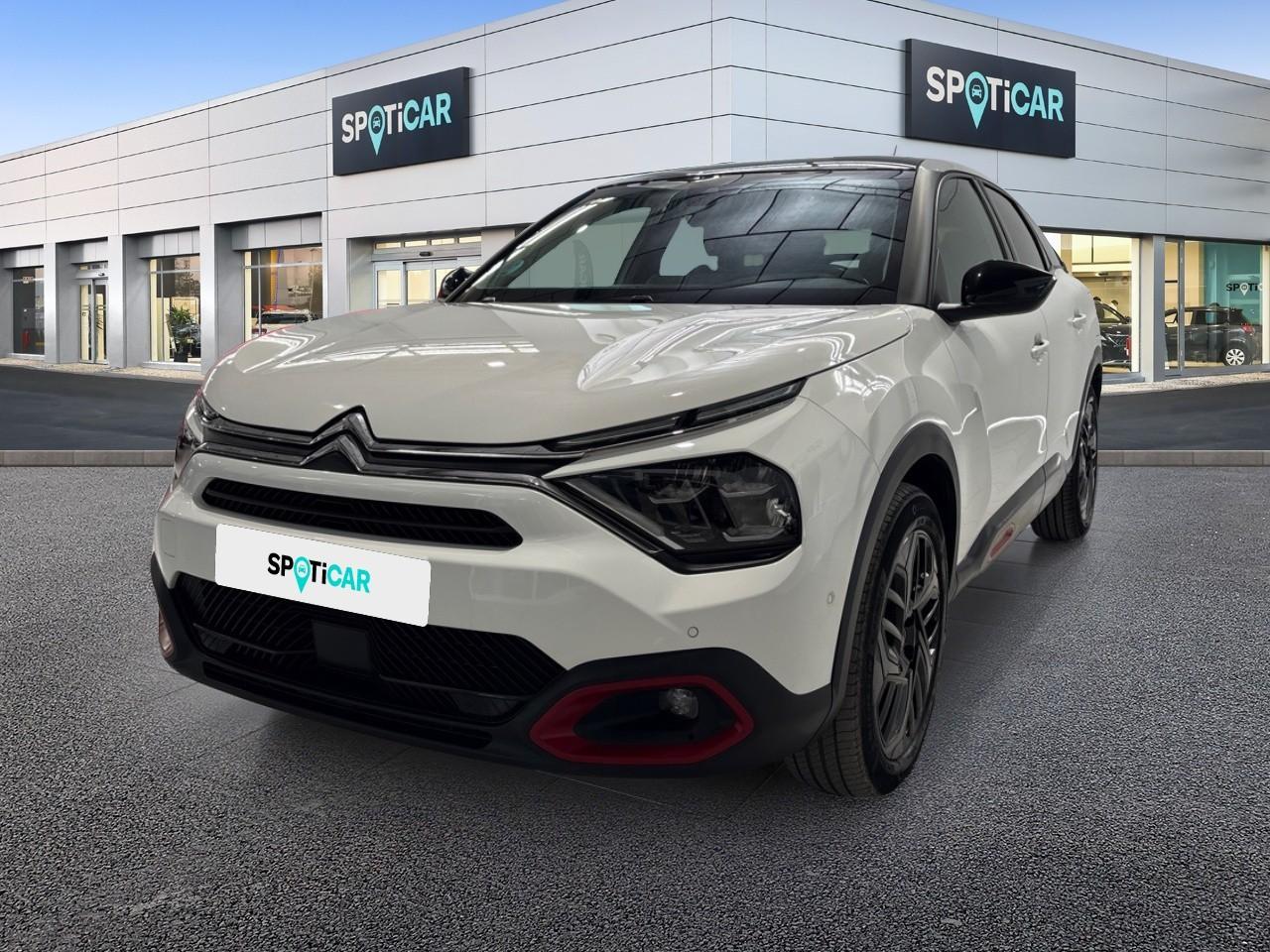 CITROEN CITROEN C4 Ocasión Blanco diésel 2021