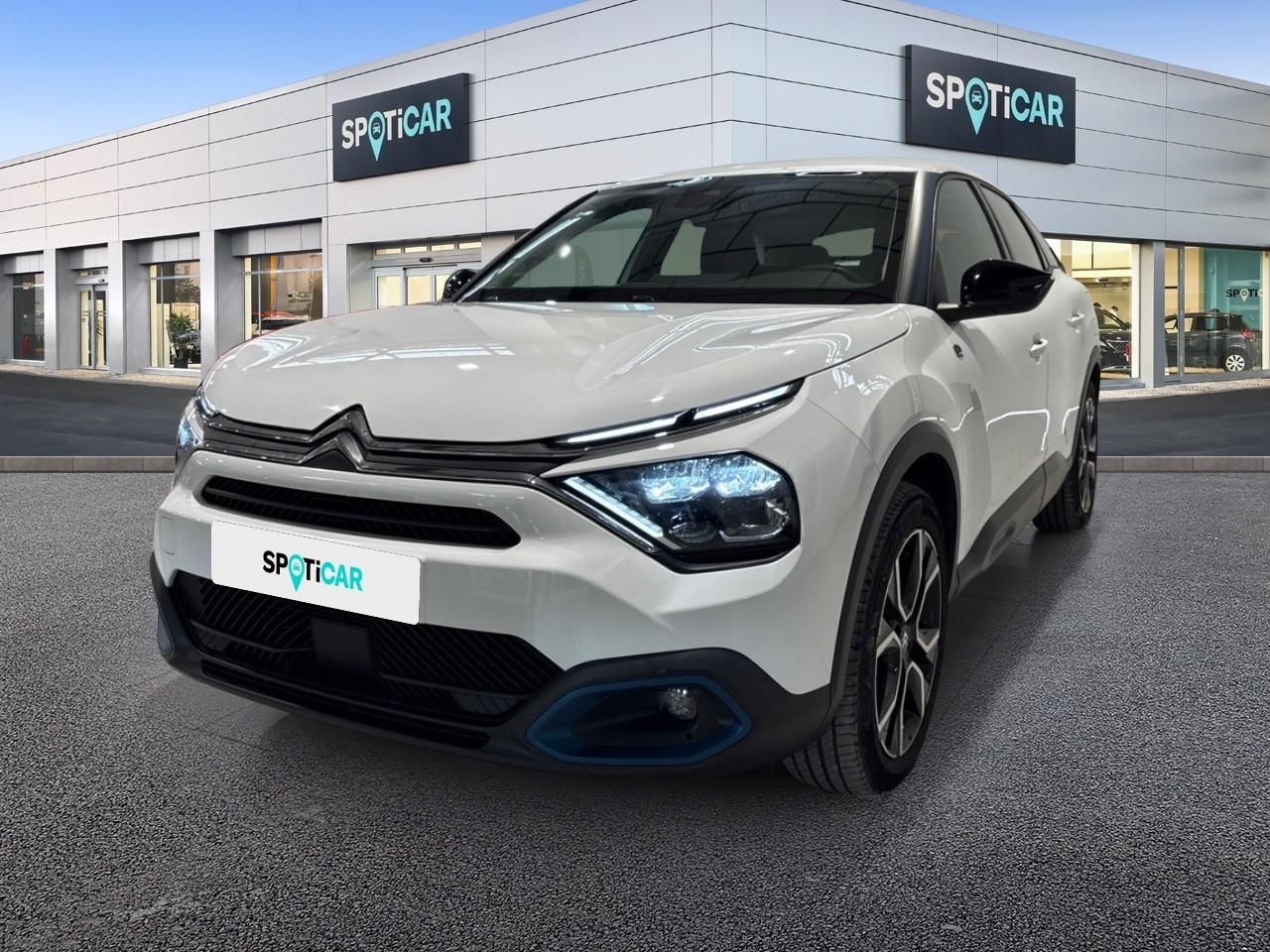 CITROEN CITROEN C4 Ocasión Blanco eléctrico 2023