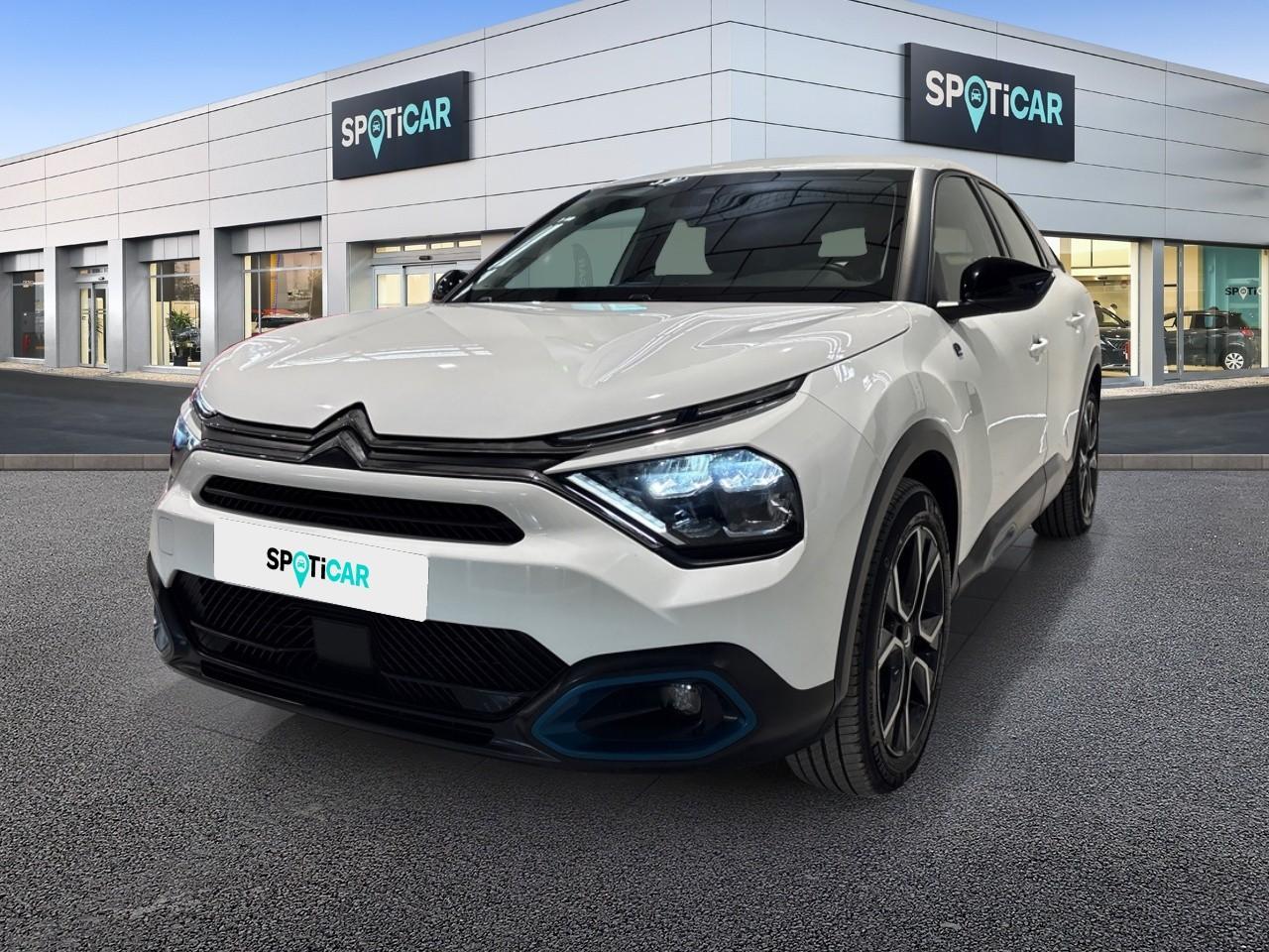 CITROEN CITROEN C4 Ocasión Blanco eléctrico 2023