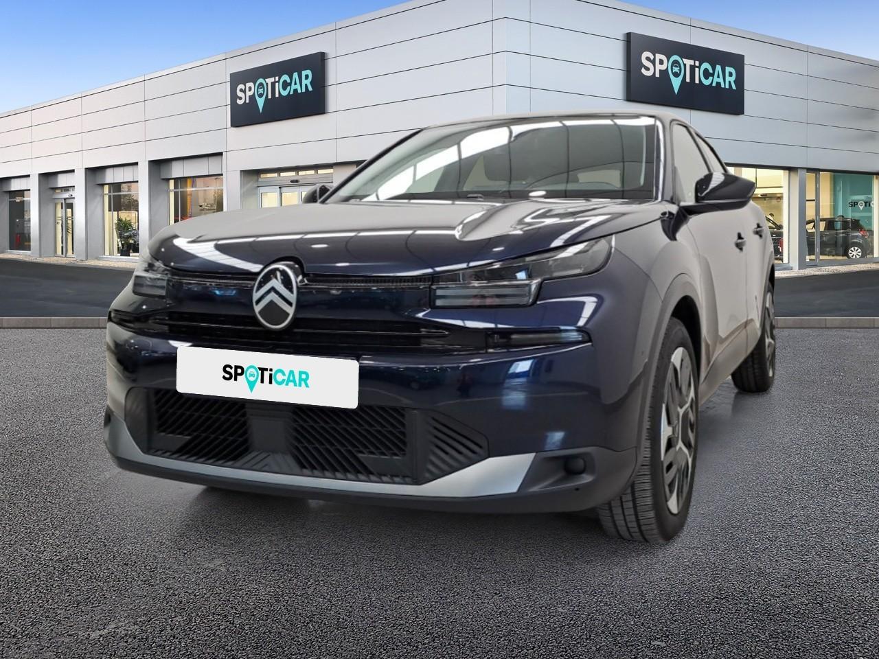 CITROEN CITROEN C4 Ocasión Azul gasolina 2025