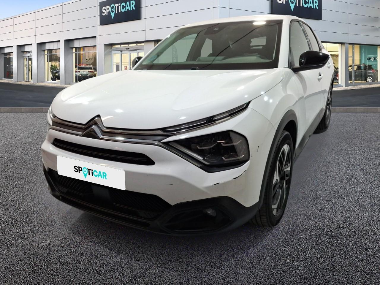 CITROEN CITROEN C4 Ocasión Blanco gasolina 2024