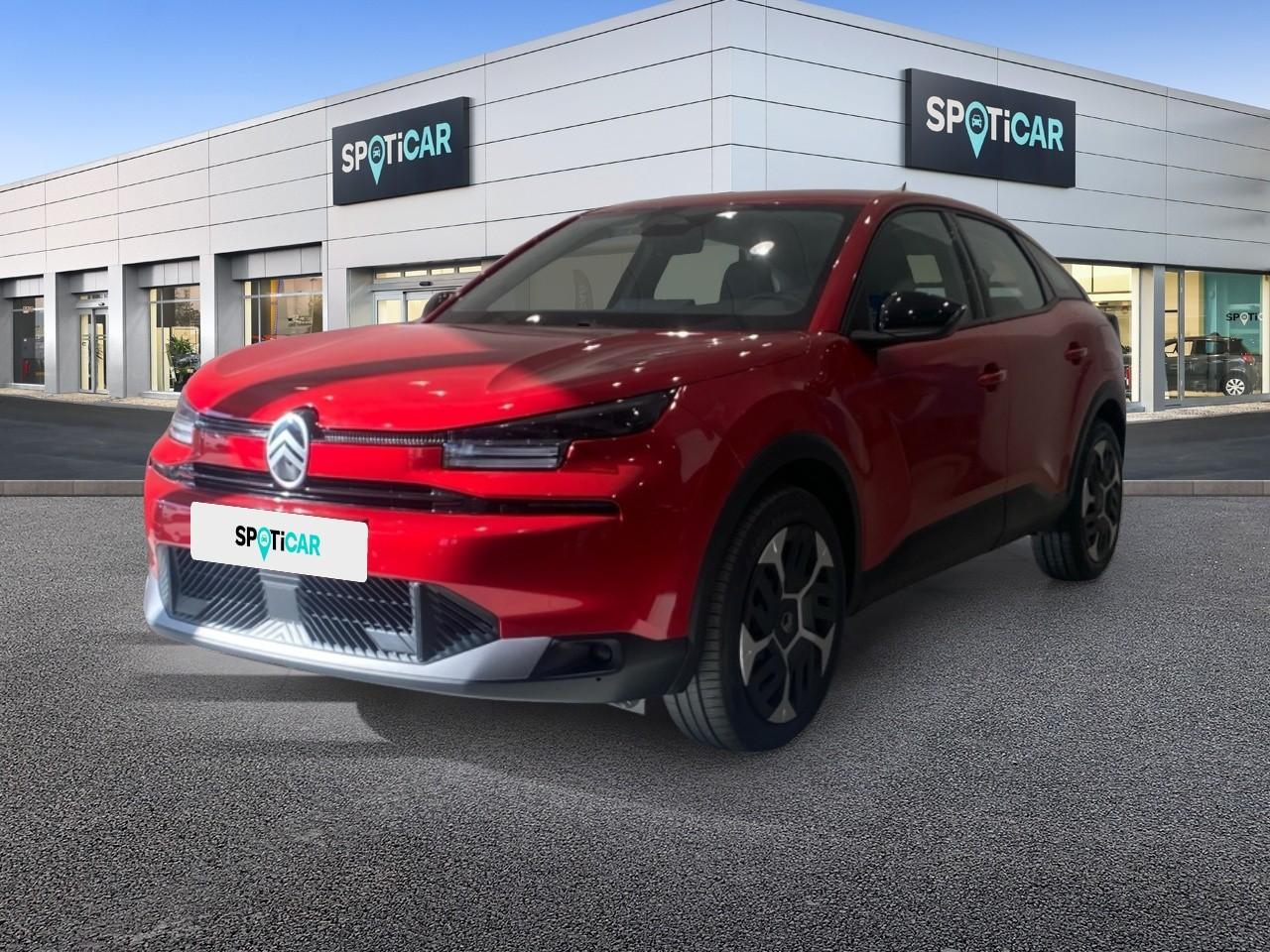 CITROEN CITROEN C4 Ocasión Rojo gasolina 2025