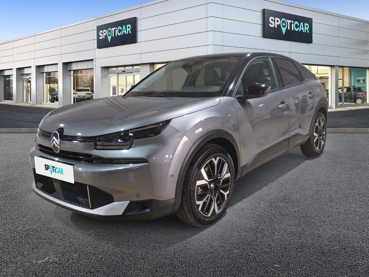 CITROEN CITROEN C4 Ocasión Gris gasolina 2026