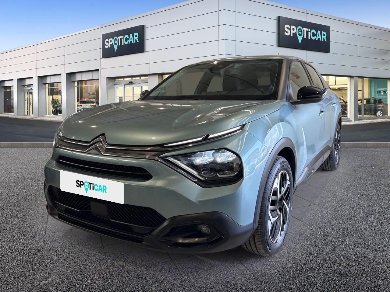 CITROEN CITROEN C4 Ocasión Azul gasolina 2023