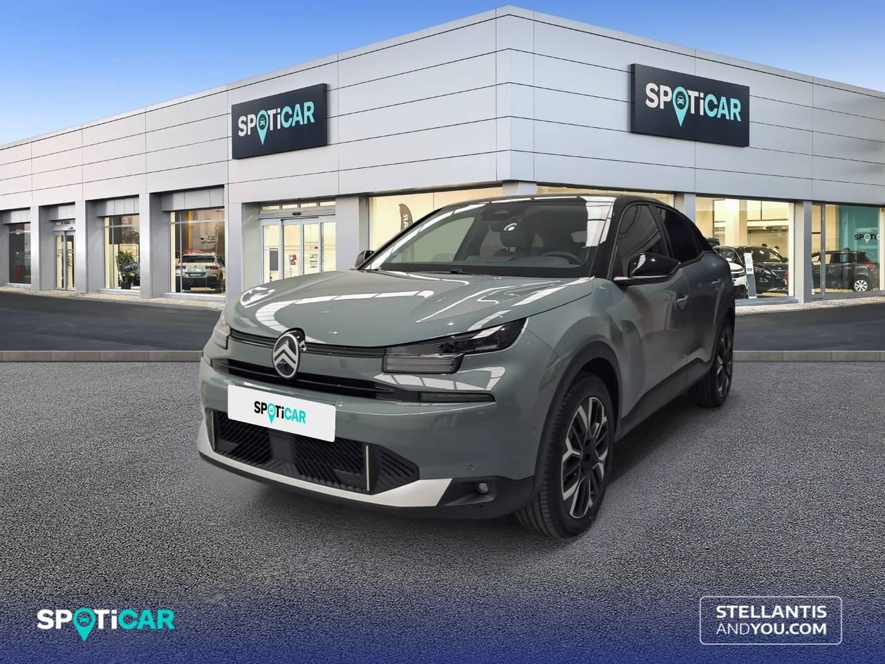 CITROEN CITROEN C4 Ocasión Verde gasolina 2026