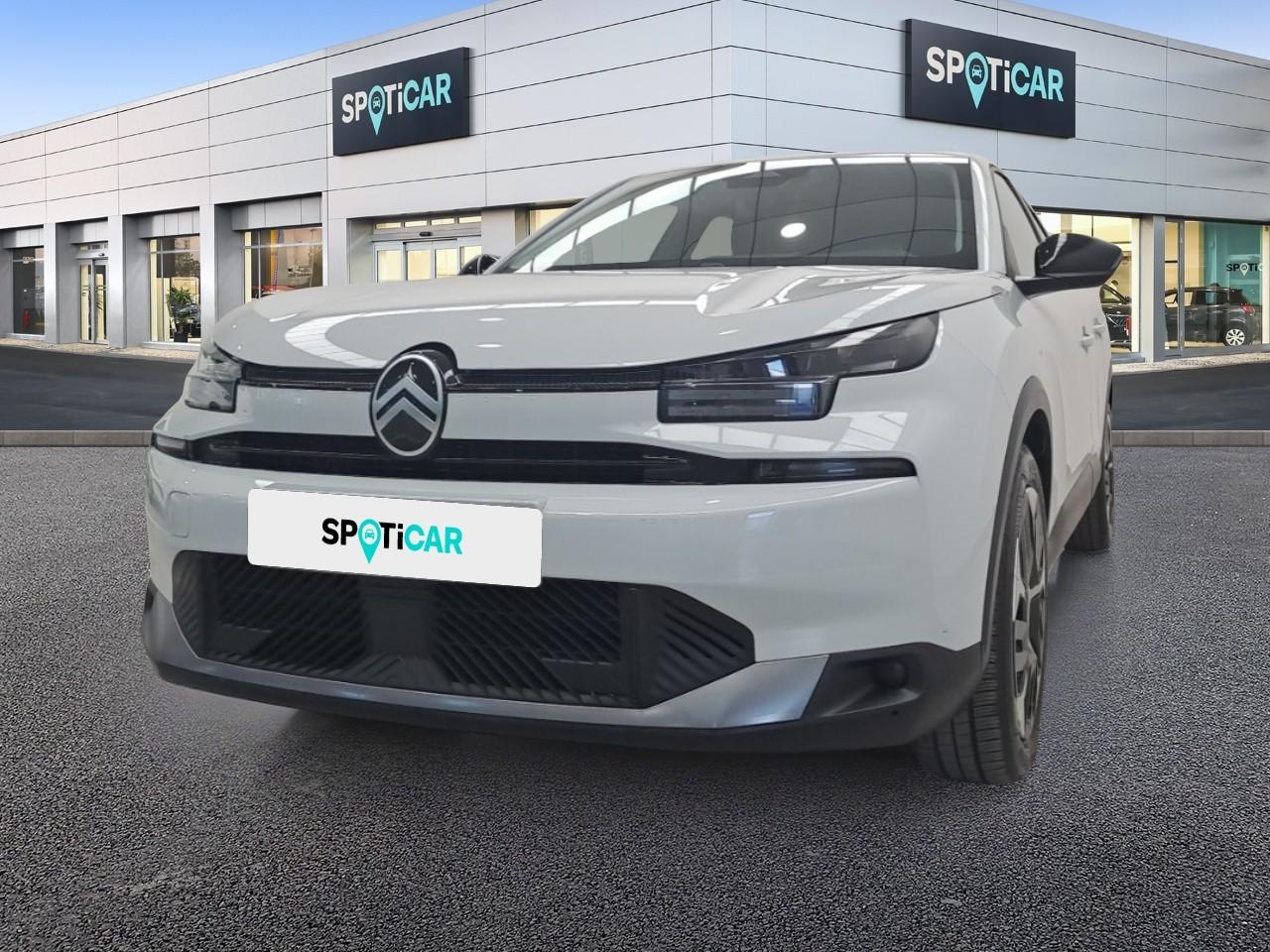 CITROEN CITROEN C4 Ocasión Blanco Okenite gasolina 2025