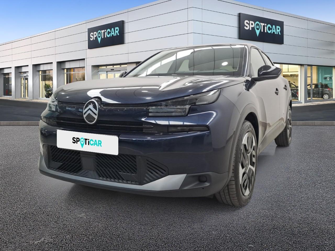 CITROEN CITROEN C4 Ocasión AZUL ECLIPSE gasolina 2025