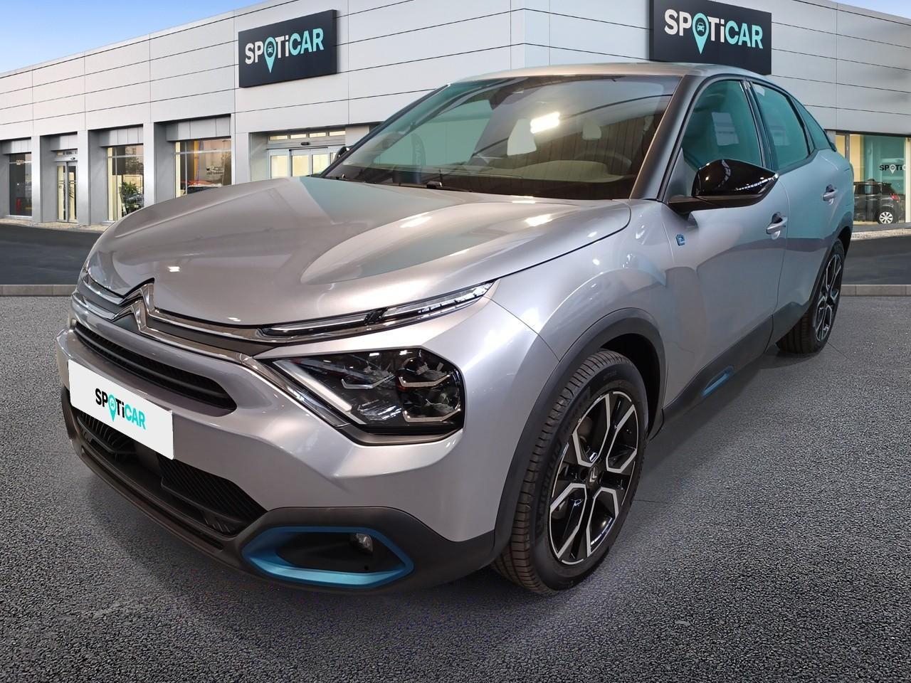 CITROEN CITROEN C4 Ocasión GRIS ACERO eléctrico 2023