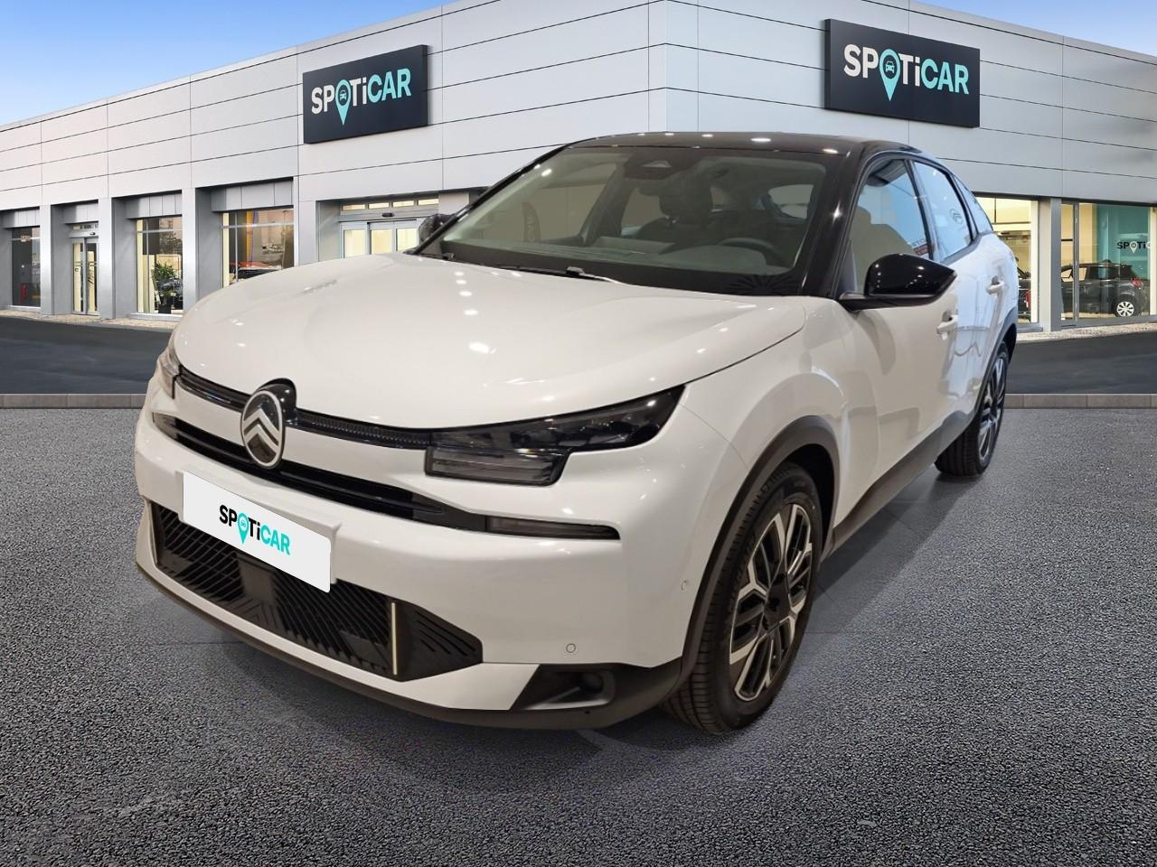 CITROEN CITROEN C4 Ocasión Blanco gasolina 2026