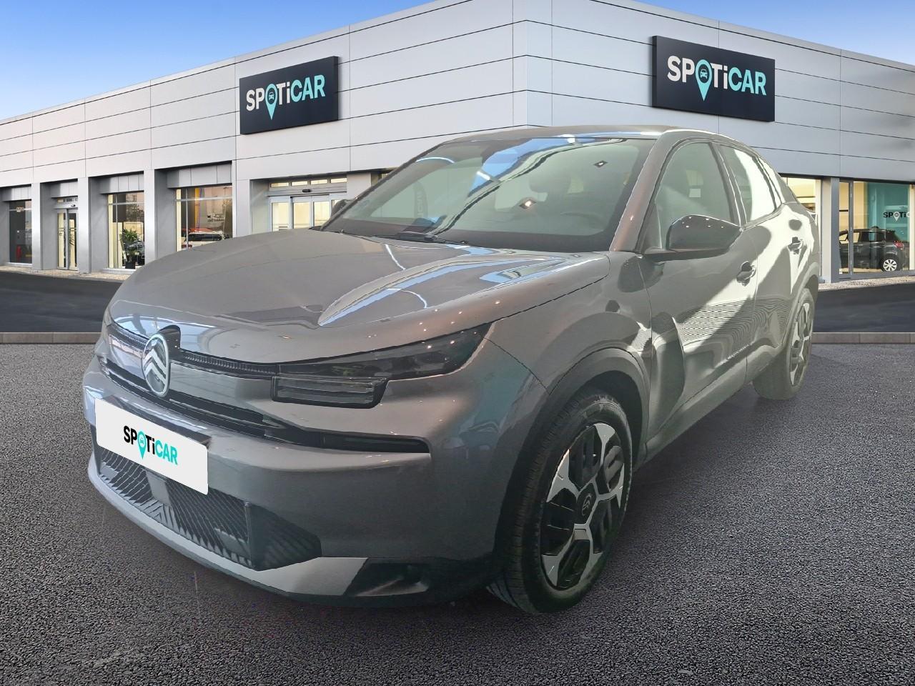 CITROEN CITROEN C4 Ocasión GRIS MERCURY gasolina 2025