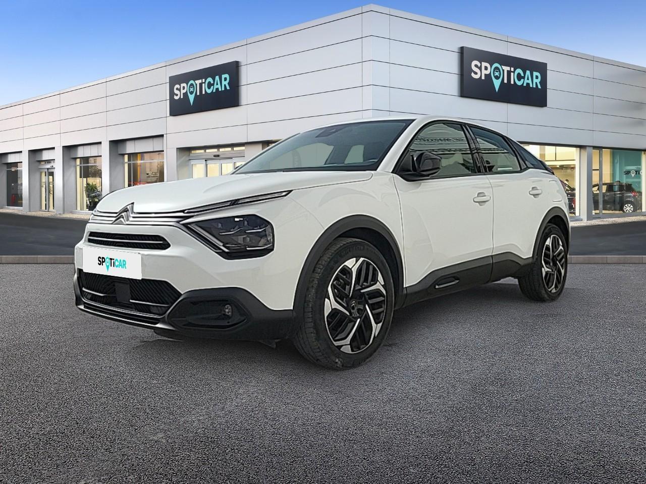 CITROEN CITROEN C4 Ocasión Blanco diésel 2024