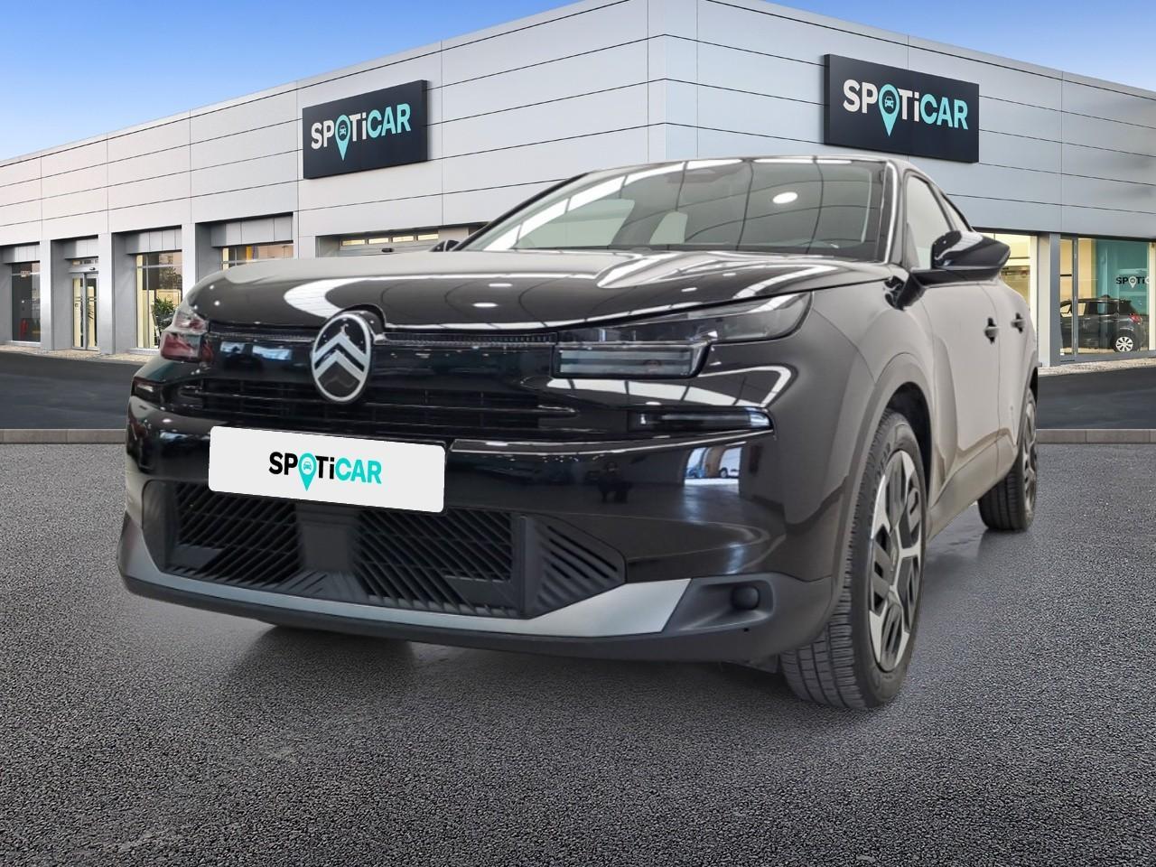 CITROEN CITROEN C4 Ocasión Azul gasolina 2025