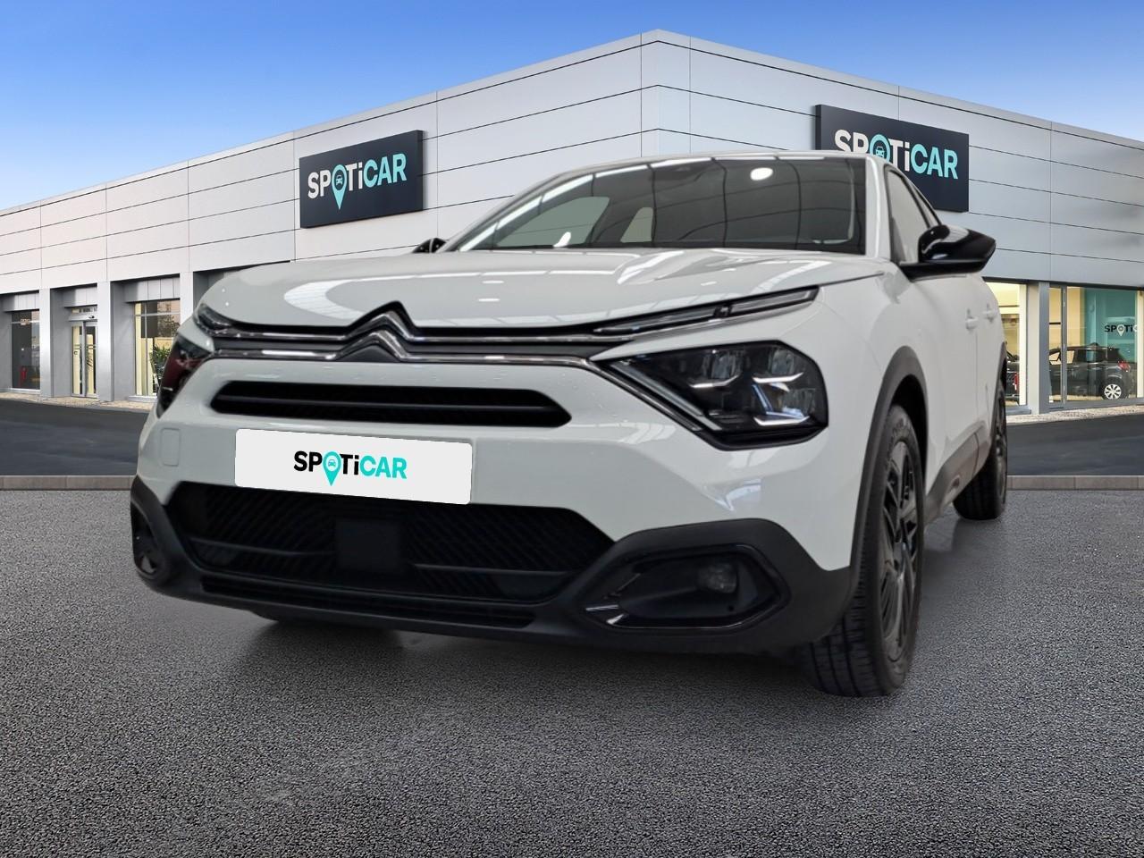 CITROEN CITROEN C4 Ocasión Blanco diésel 2024