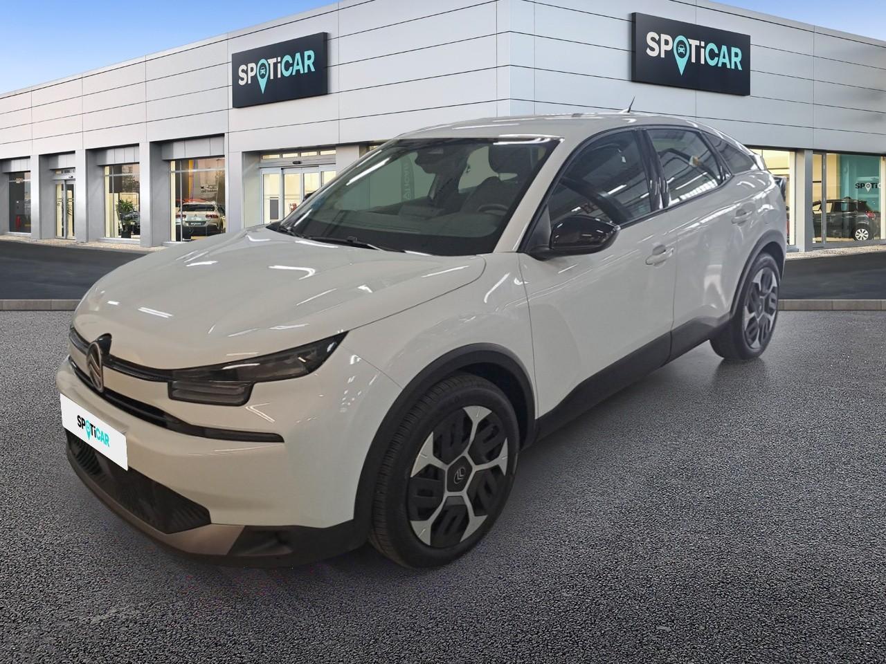 CITROEN CITROEN C4 Ocasión BLANCO OKENITE gasolina 2025