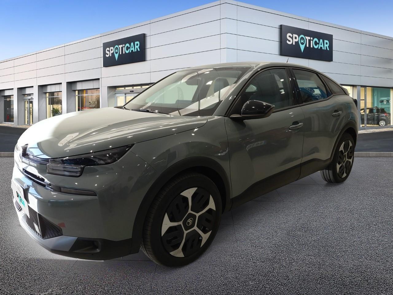 CITROEN CITROEN C4 Ocasión VERDE MANHATTAN gasolina 2025