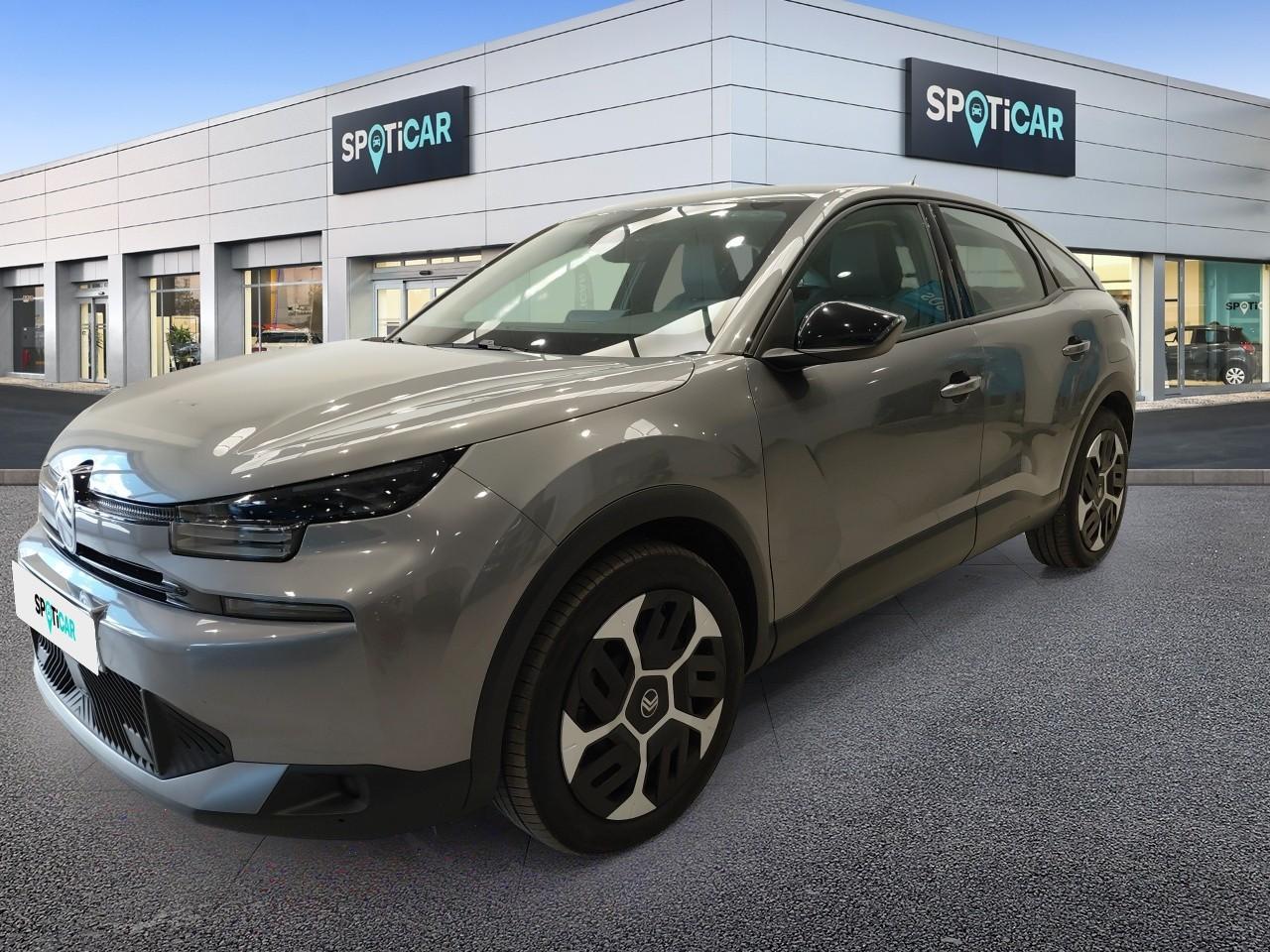 CITROEN CITROEN C4 Ocasión GRIS MERCURY gasolina 2025