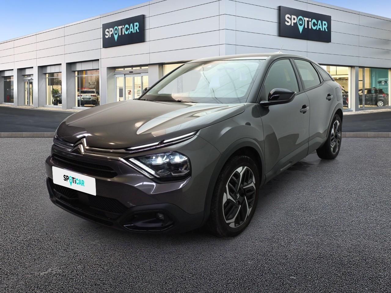 CITROEN CITROEN C4 Ocasión Gris gasolina 2023