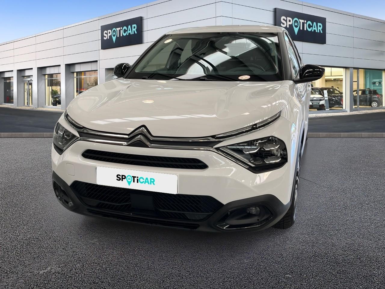 CITROEN CITROEN C4 Ocasión BLANCO BANQUISE diésel 2022