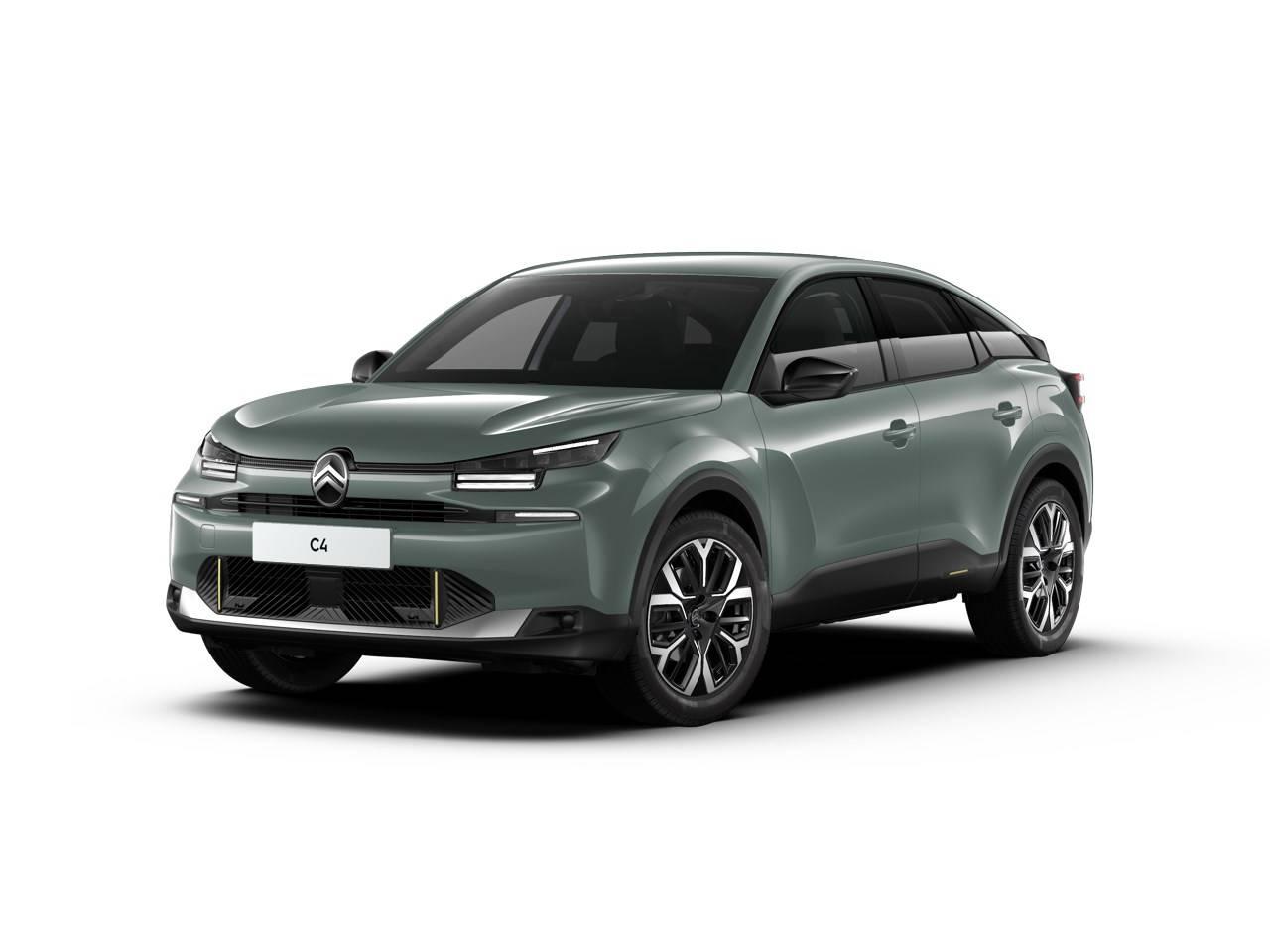 CITROEN CITROEN C4 Ocasión Verde gasolina 2026