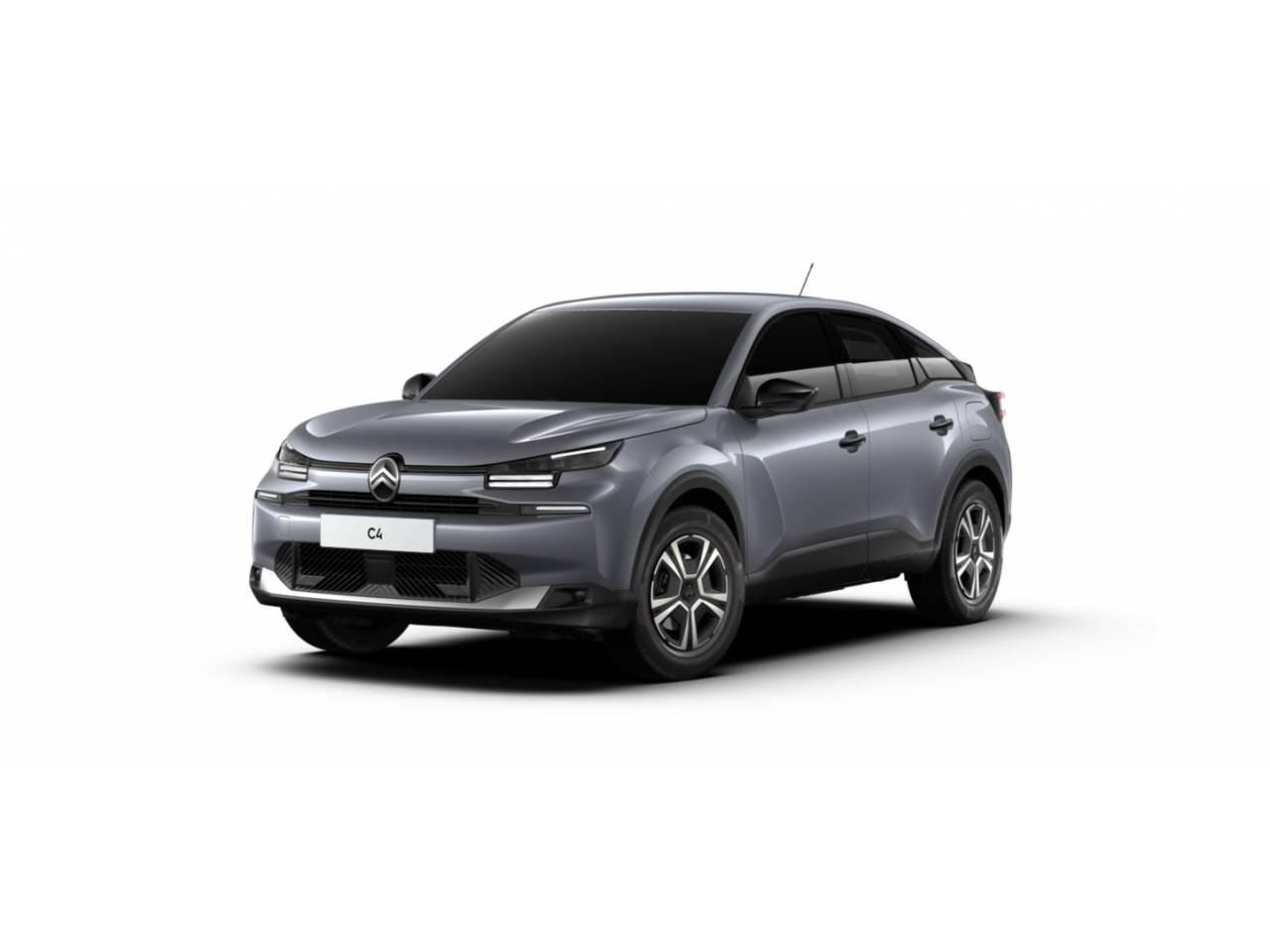 CITROEN CITROEN C4 Ocasión Gris gasolina 2026