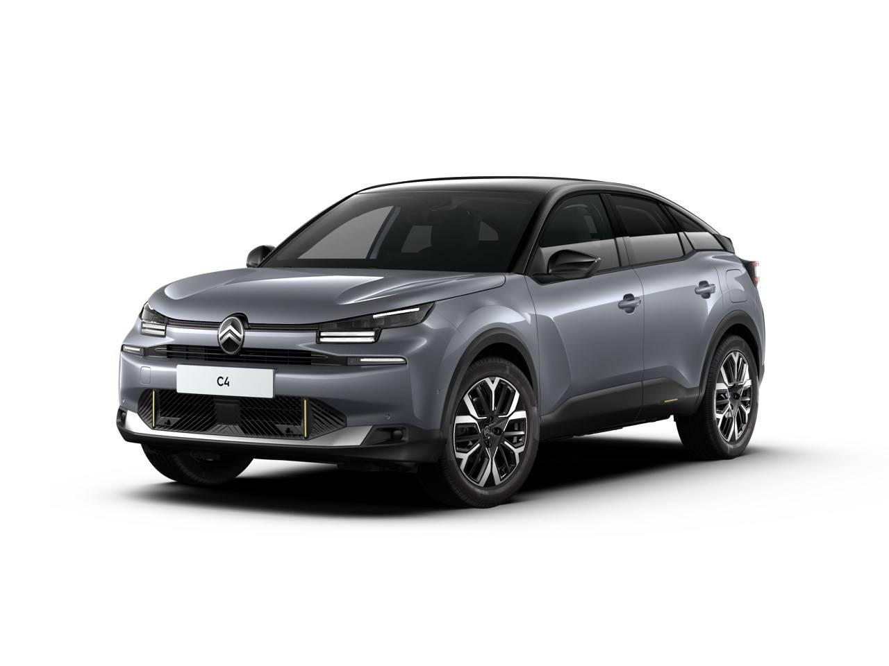 CITROEN CITROEN C4 Ocasión Verde gasolina 2026