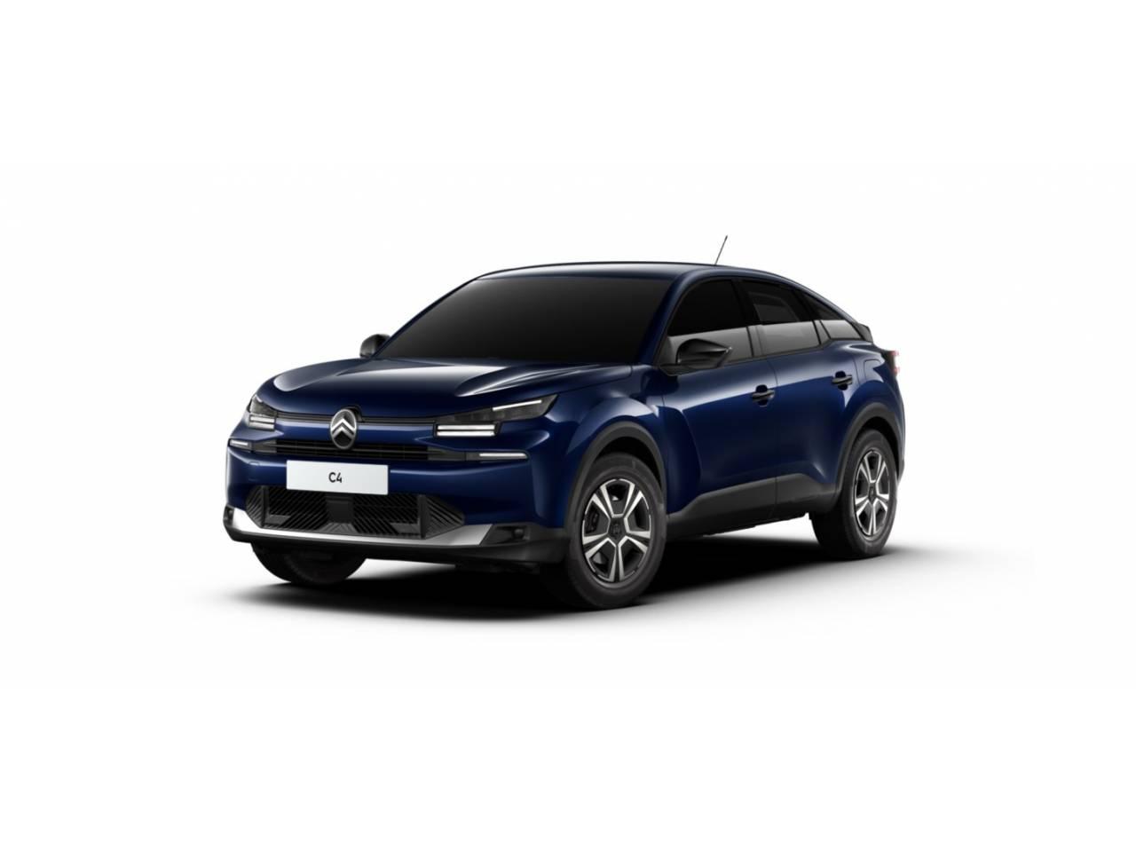 CITROEN CITROEN C4 Ocasión Azul gasolina 2026
