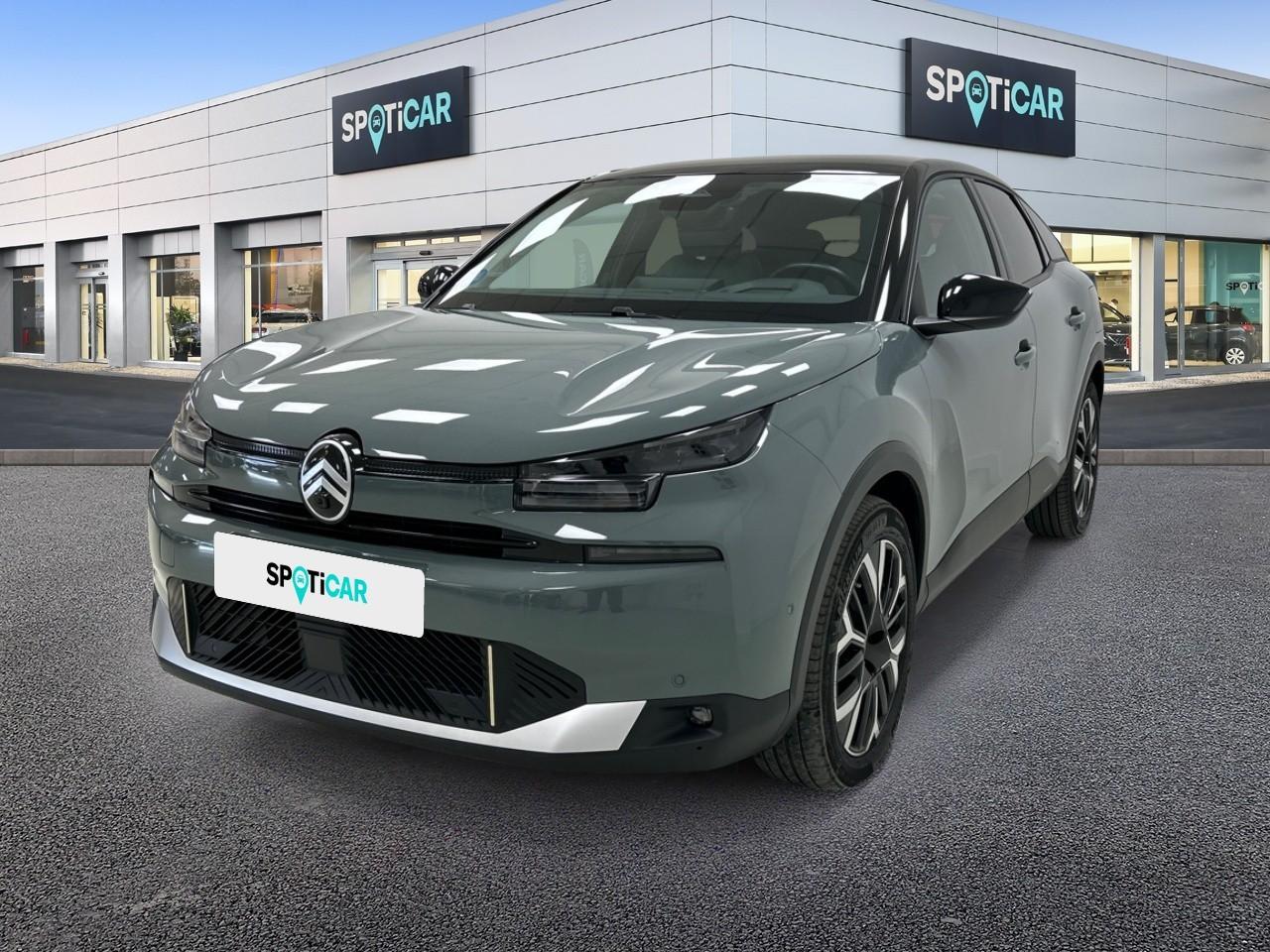 CITROEN CITROEN C4 Ocasión Gris eléctrico 2025