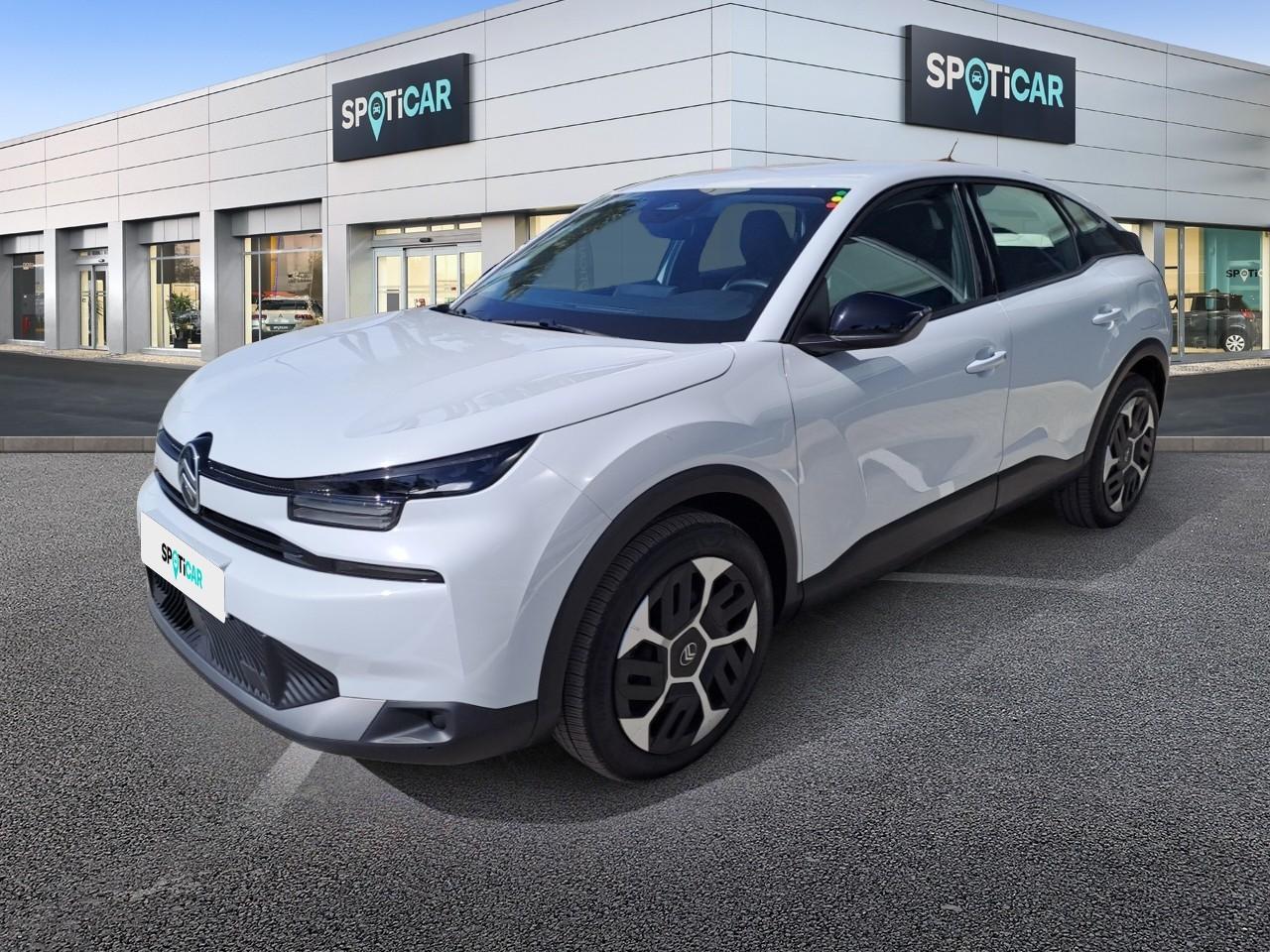 CITROEN CITROEN C4 Ocasión BLANCO OKENITE gasolina 2025